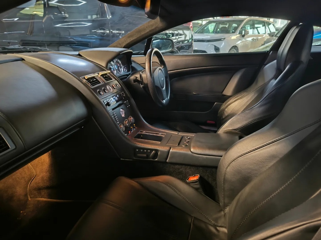 阿士頓馬田 ASTON MARTIN VANTAGE [自] 2007  賣$31.8萬