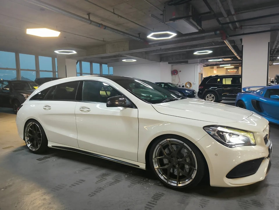 2016 Mercedes-Benz CLA 250 Shooting Brake