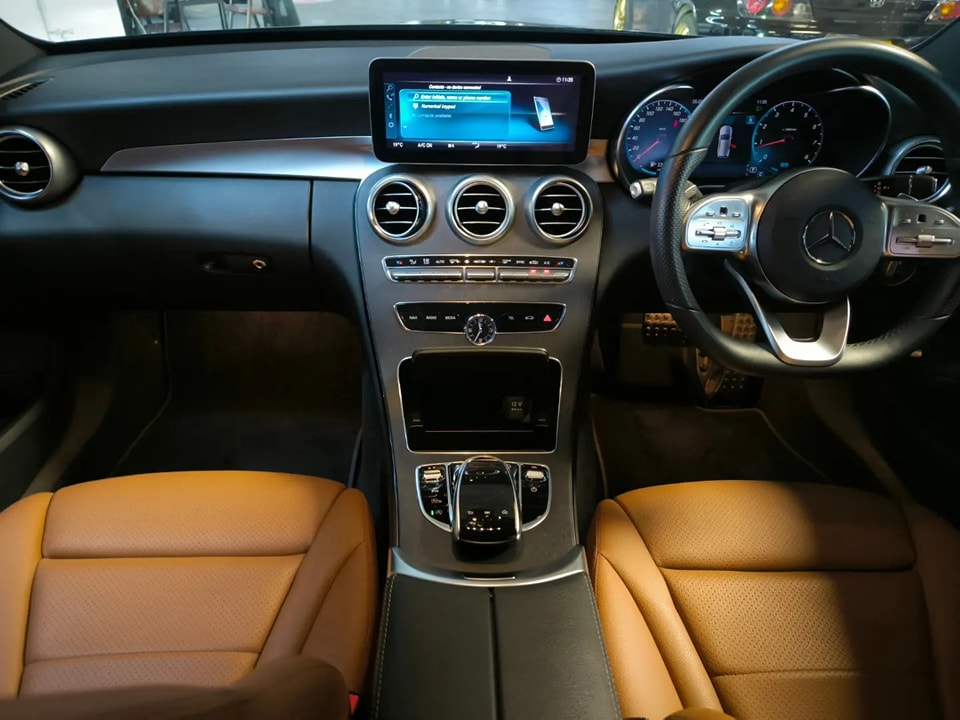 2019 Mercedes-Benz C200 AMG ESTATE FL