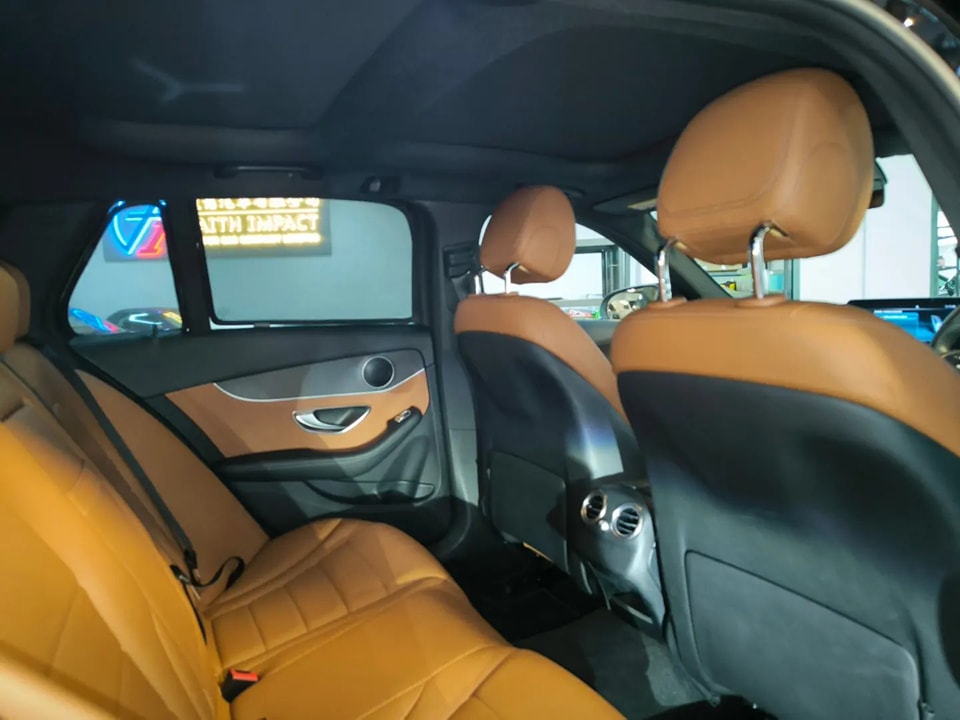 2019 Mercedes-Benz C200 AMG ESTATE FL
