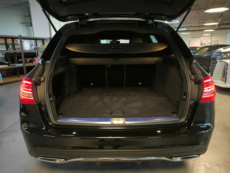 2019 Mercedes-Benz C200 AMG ESTATE FL