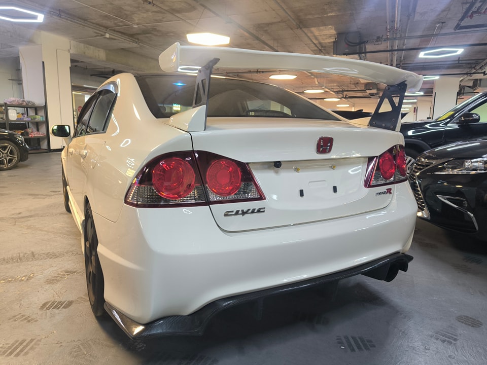 2007 本田 FD2