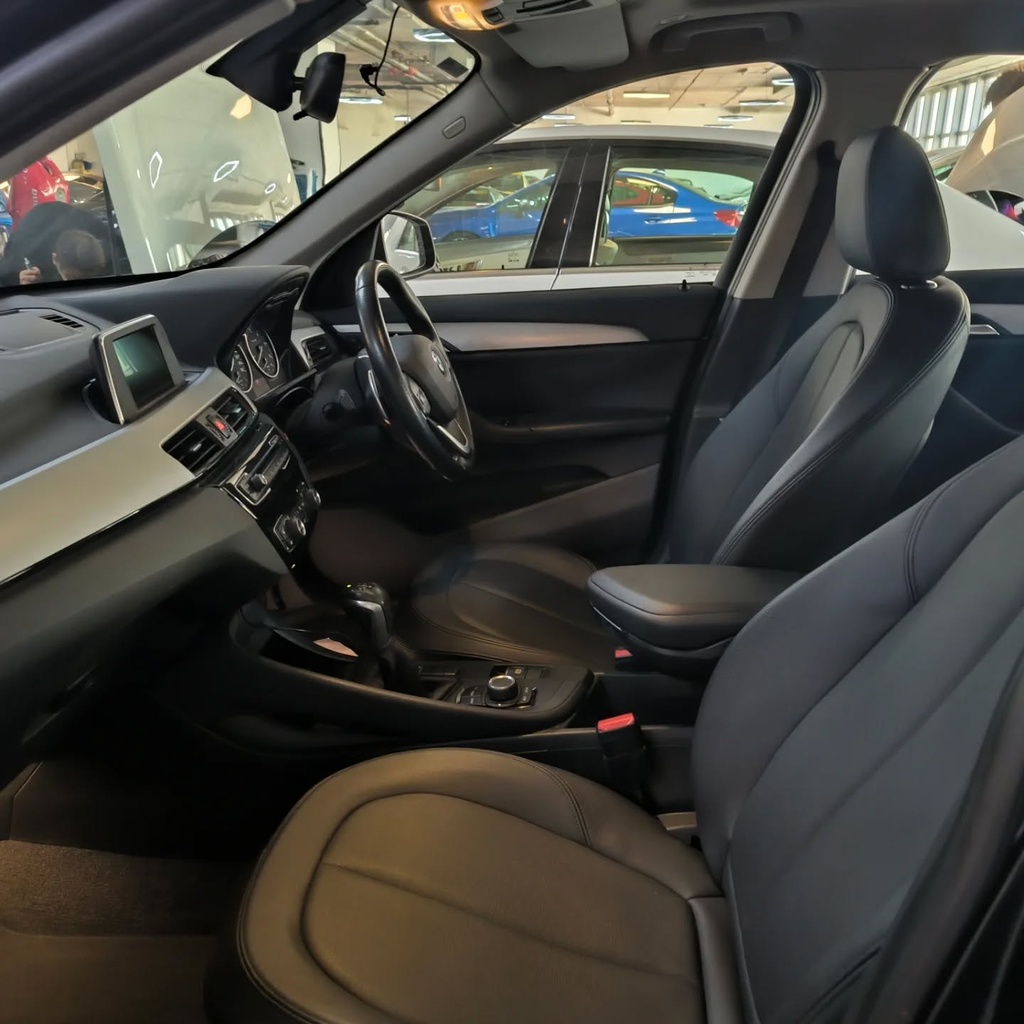 2017 BMW X1 SDRIVE18D XLINE