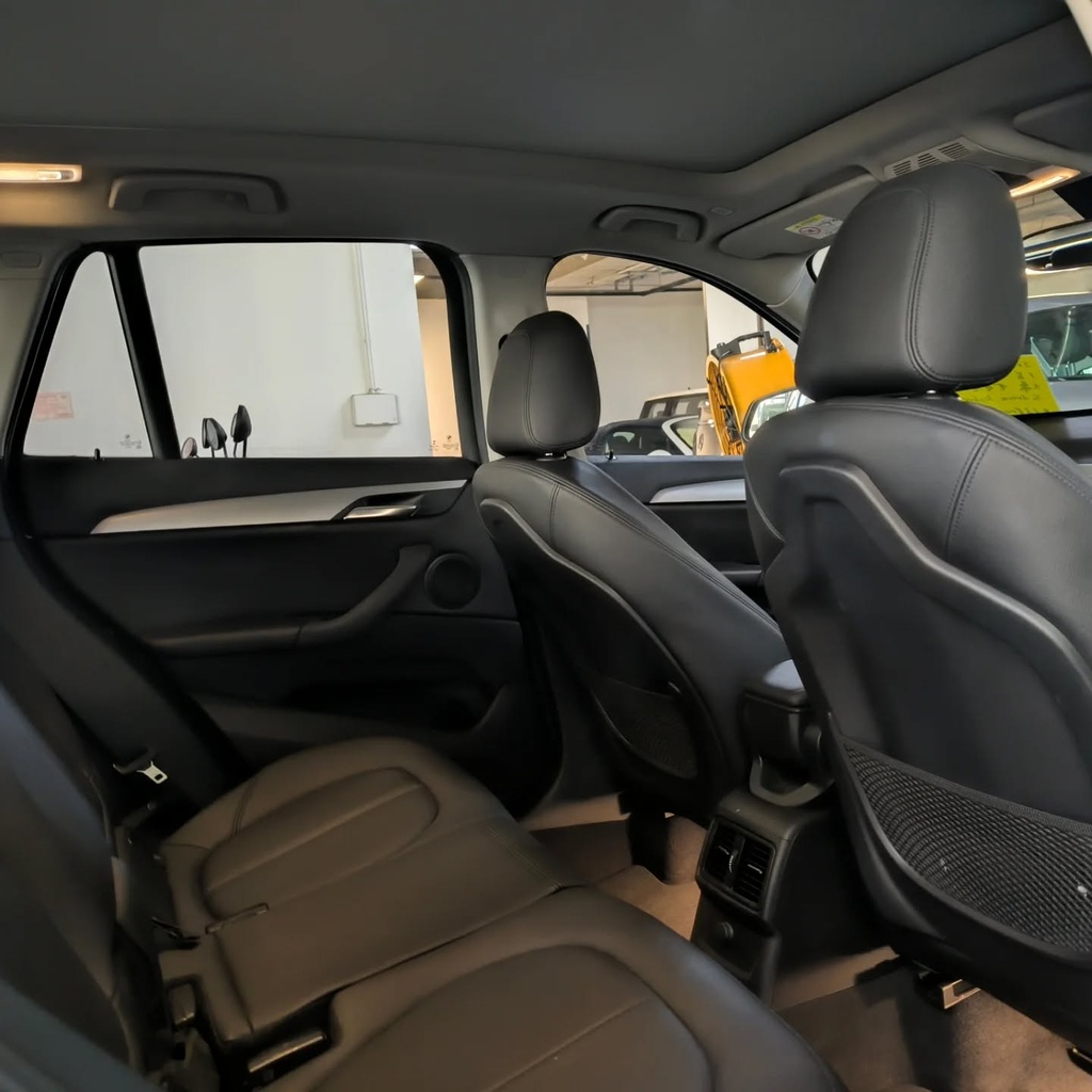 2017 BMW X1 SDRIVE18D XLINE
