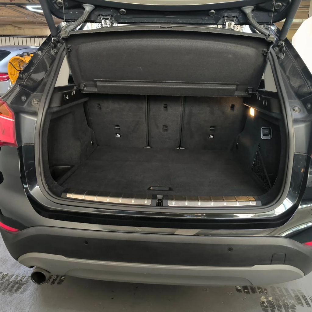 2017 BMW X1 SDRIVE18D XLINE