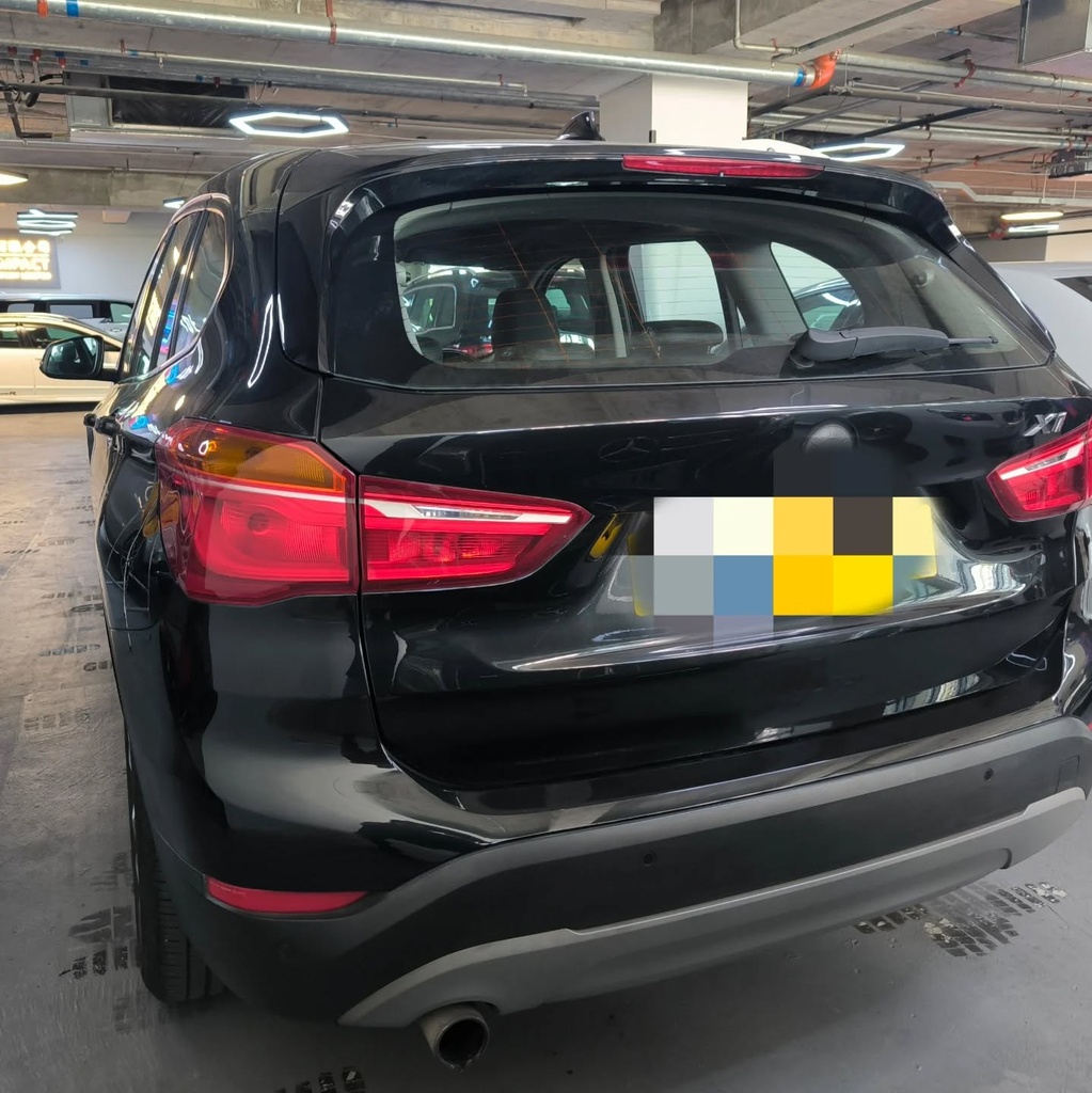 2017 BMW X1 SDRIVE18D XLINE