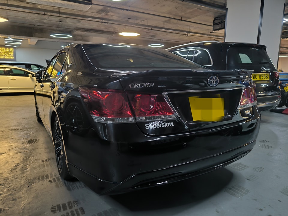 2013 豐田 CROWN ATHLETE S HYBRID