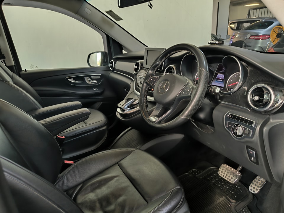 2016 Mercedes-Benz V250D AVANTGARDE LONG