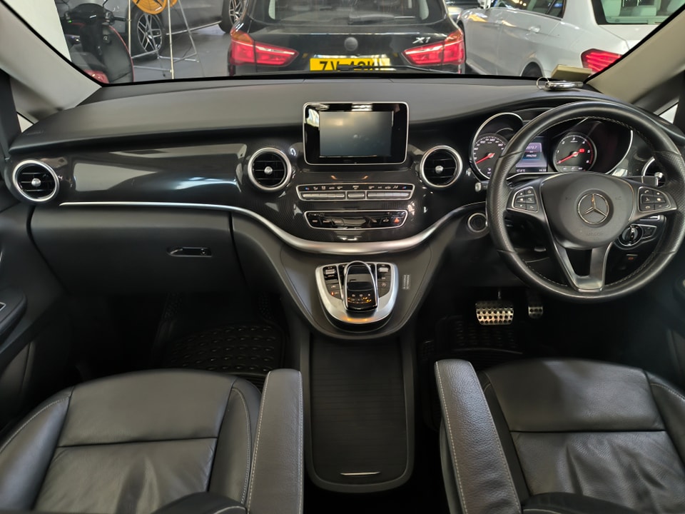 2016 Mercedes-Benz V250D AVANTGARDE LONG