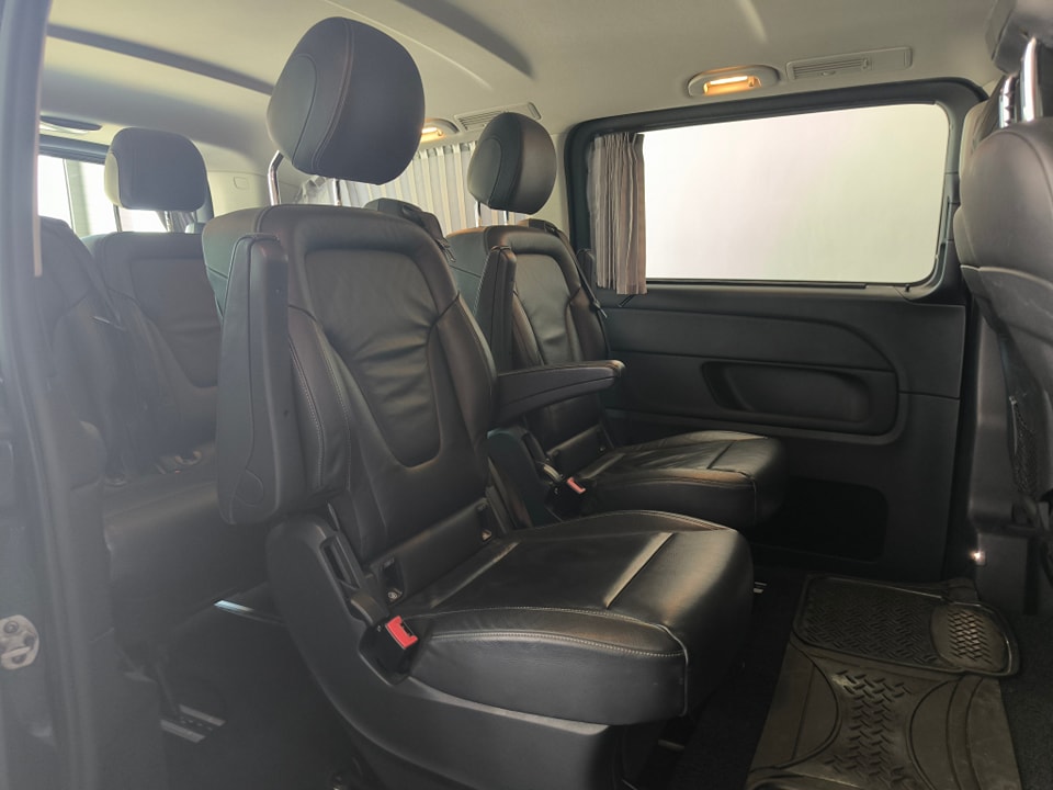 2016 Mercedes-Benz V250D AVANTGARDE LONG