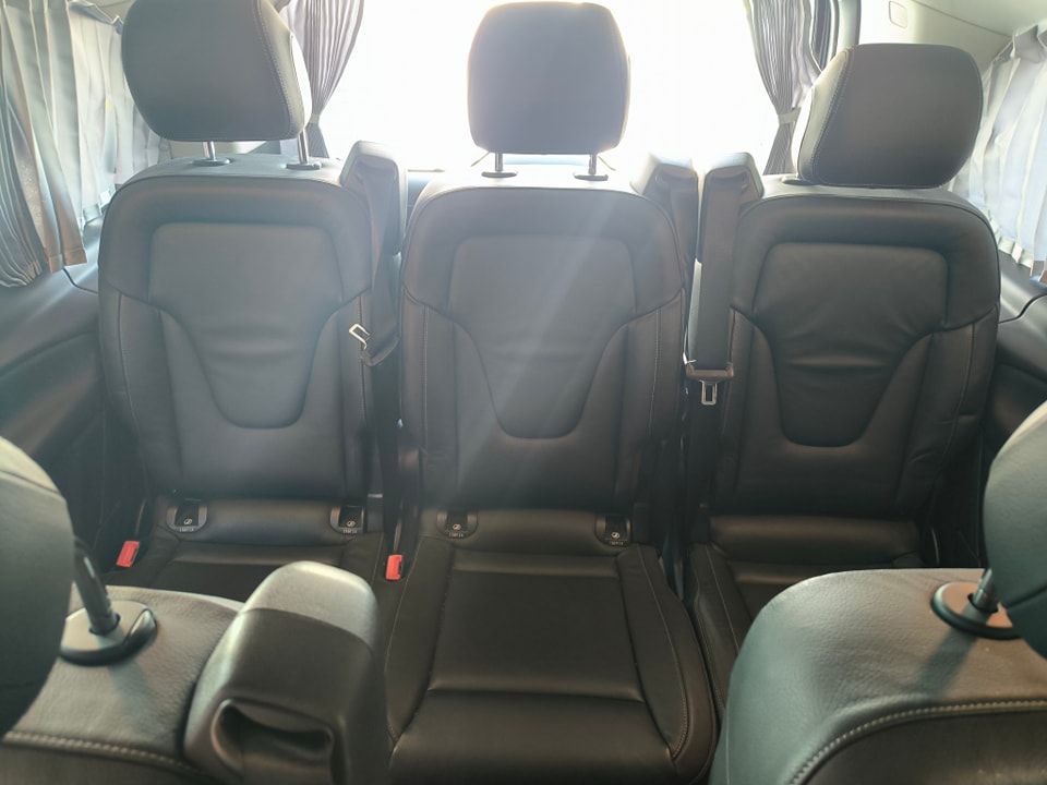 2016 Mercedes-Benz V250D AVANTGARDE LONG