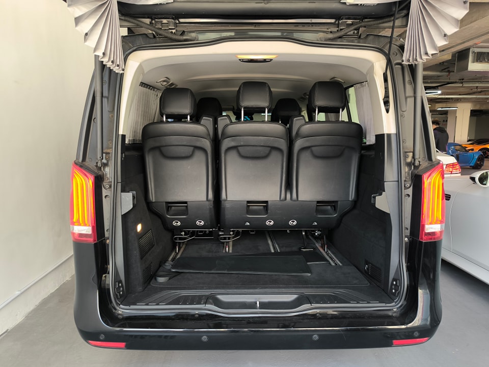 2016 Mercedes-Benz V250D AVANTGARDE LONG