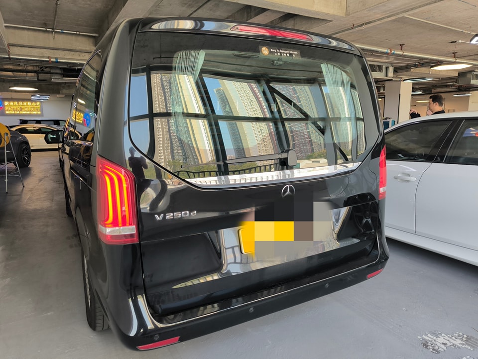 2016 Mercedes-Benz V250D AVANTGARDE LONG