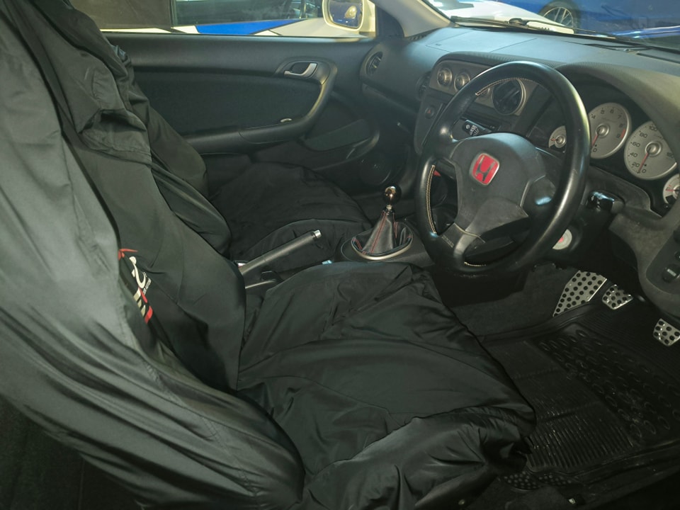 2002 本田 INTEGRA DC5 TYPE R