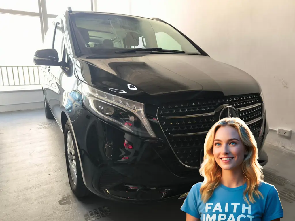 2016 Mercedes-Benz V250D AVANTGARDE LONG