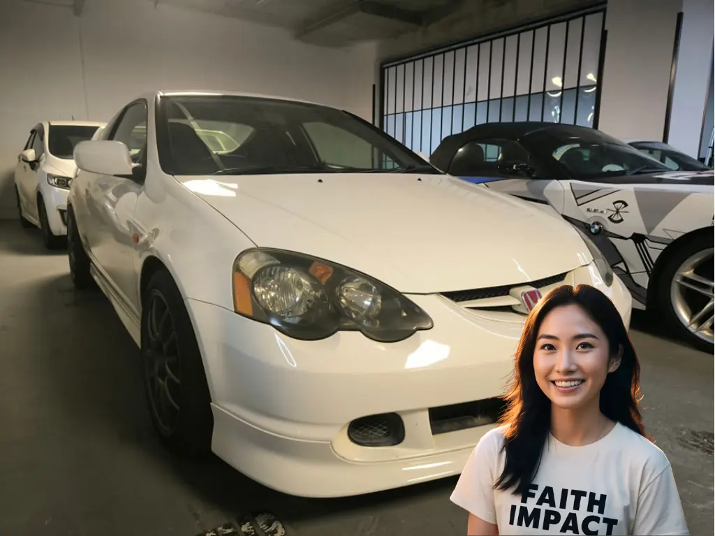 2002 本田 INTEGRA DC5 TYPE R