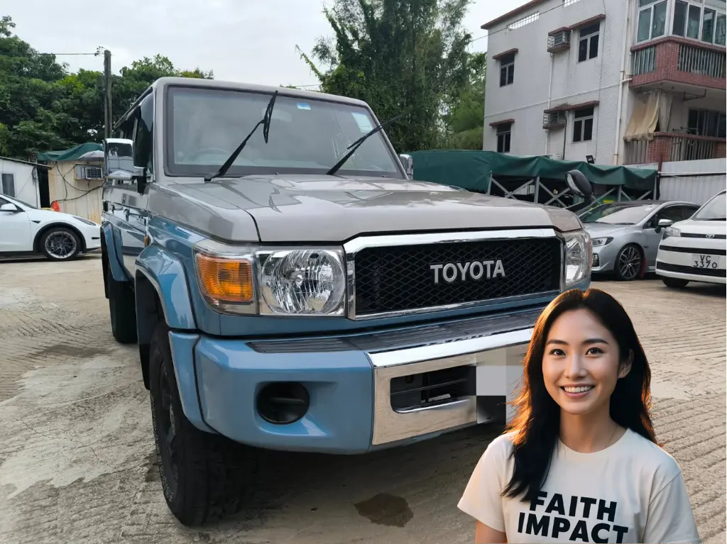 2015 豐田 Toyota Land Cruiser 70 30th Anniversary