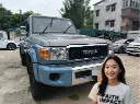 2015 豐田 Toyota Land Cruiser 70 30th Anniversary