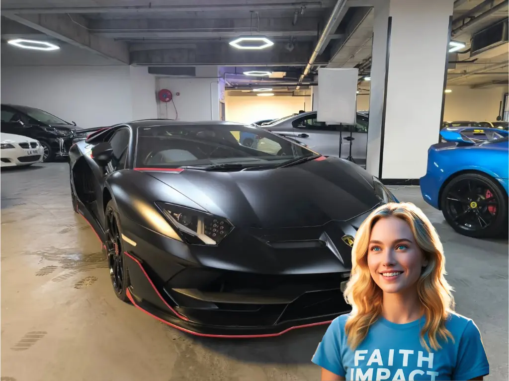 2019 LAMBORGHINI AVENTADOR SVJ