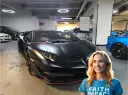2019 LAMBORGHINI AVENTADOR SVJ