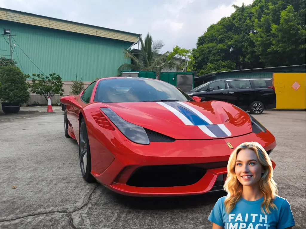 2015 Ferrari 458 Special