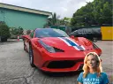2015 Ferrari 458 Special