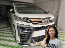 2015 豐田 Vellfire ZG