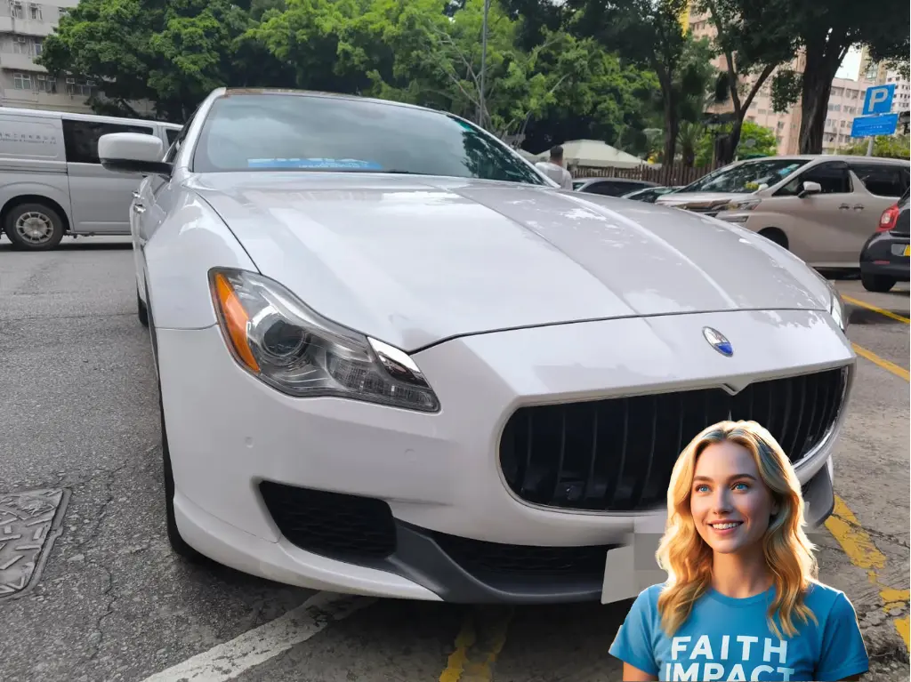 2015 瑪莎拉蒂 QUATTROPORTE