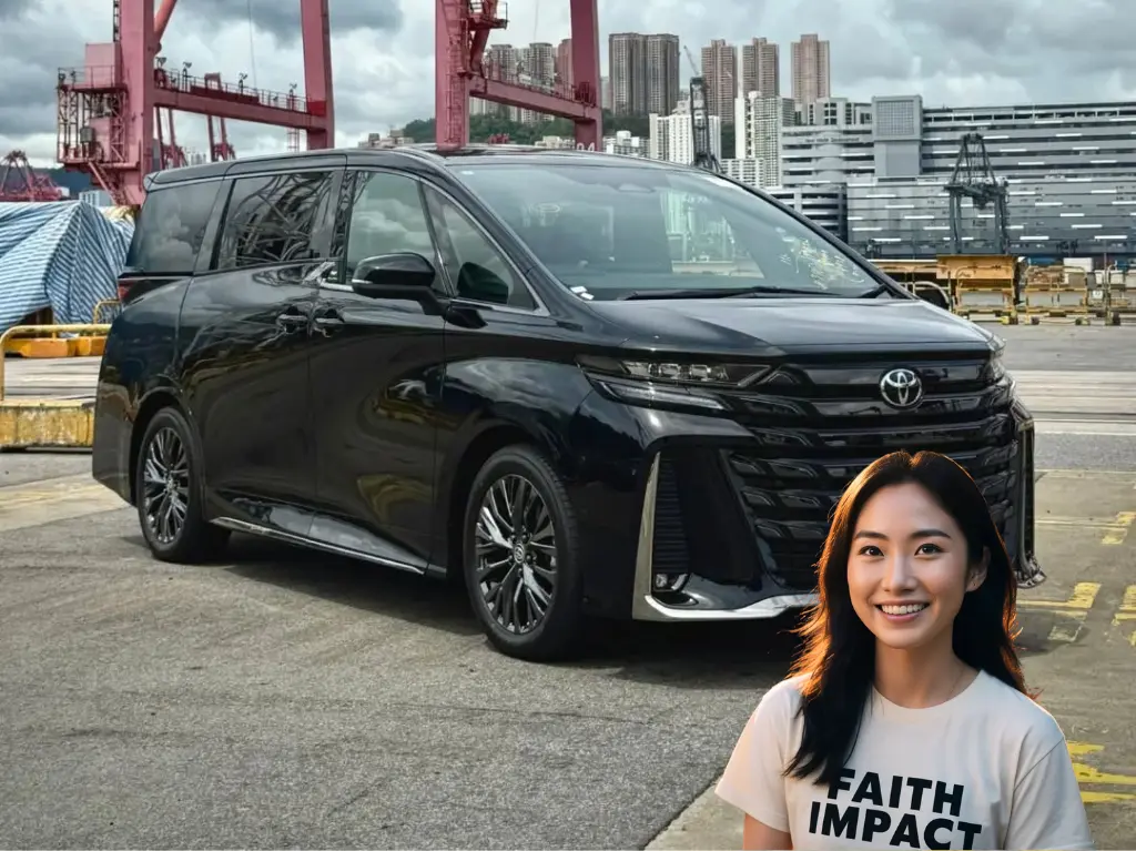 2025 豐田 Vellfire 2.4T