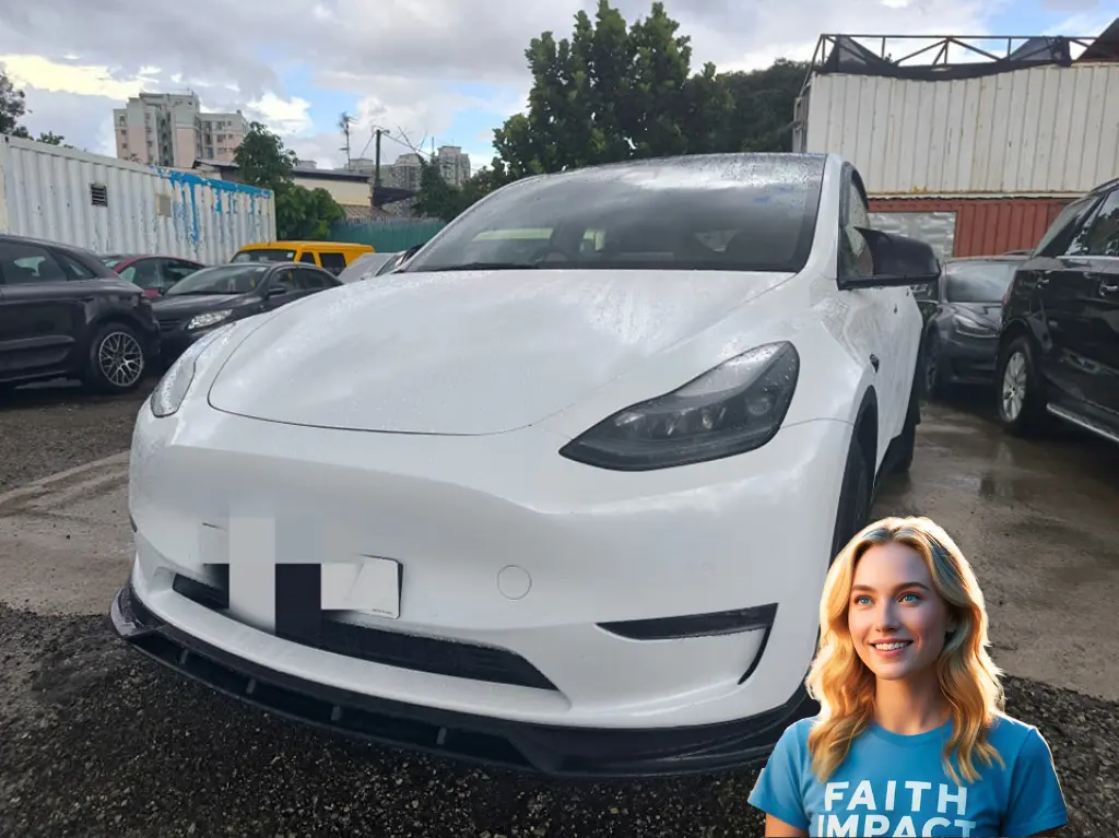 2022 Tesla Model Y LR