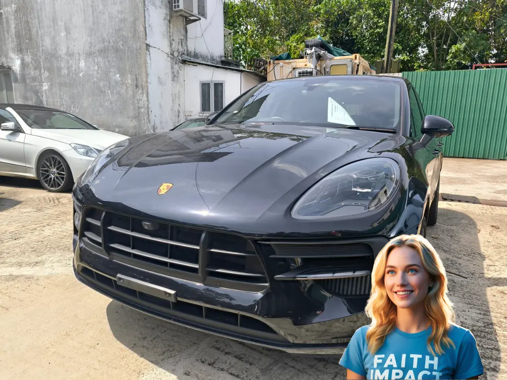 2021 Porsche Macan GTS