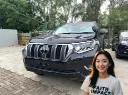2021 豐田 LAND CRUISER PRADO TX