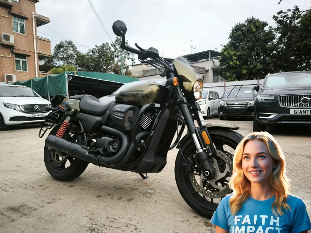 2018 Harley-Davidson Street Rod 750