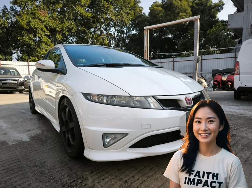 2011 本田 Civic FN2 Type R