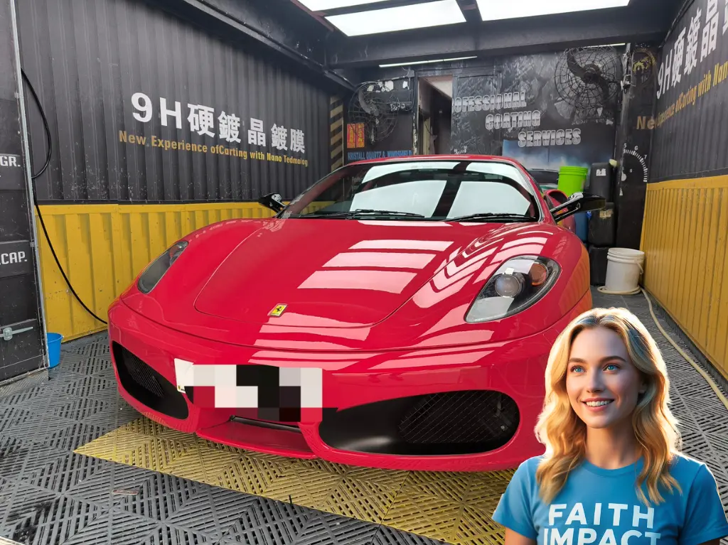 2007 法拉利 F430 F1