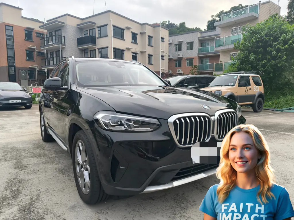 2022 BMW X3 xDrive 20i FACELIFT