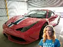 2015 Ferrari 458 Special