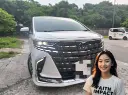2023 豐田 Alphrad Z