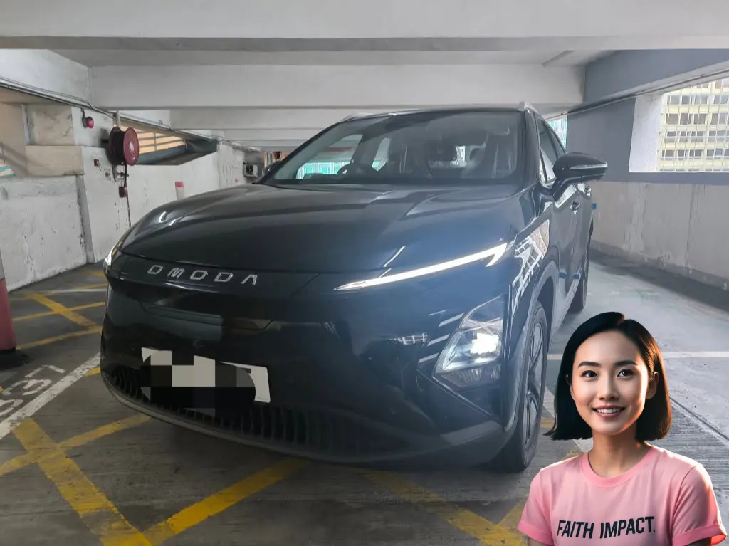 2025 奇瑞 Omoda E5