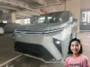2025 MAXUS Mifa 7 Elite 