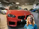 2023 BMW M2 COUPE G87