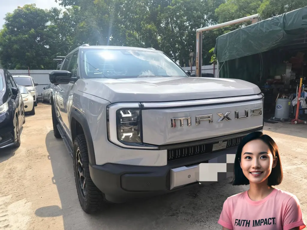 2026 MAXUS ETERRON 9 PREMIUM