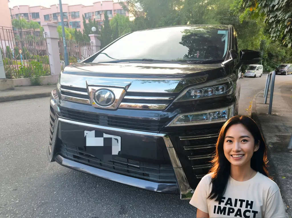 [Sold] 2018 豐田 Vellfire ZG
