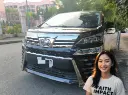 [Sold] 2018 豐田 Vellfire ZG