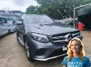 2017 Mercedes-Benz GLC250 4MATIC