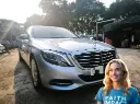 2013 Mercedes-Benz S500 V222尾期款