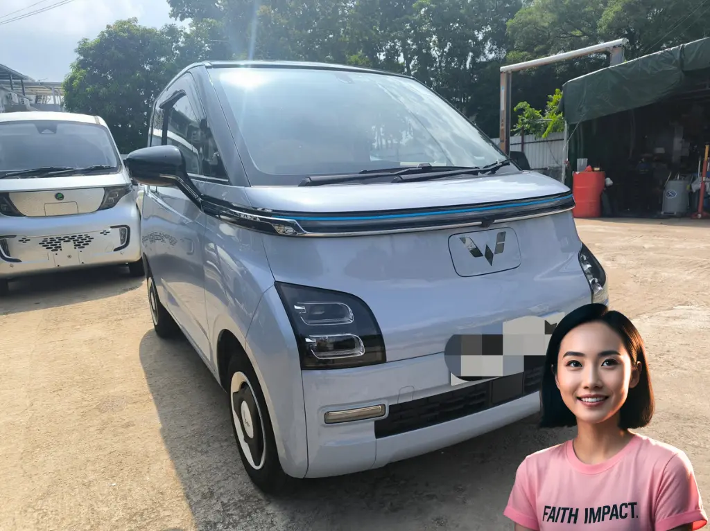 2025 Wuling Air EV