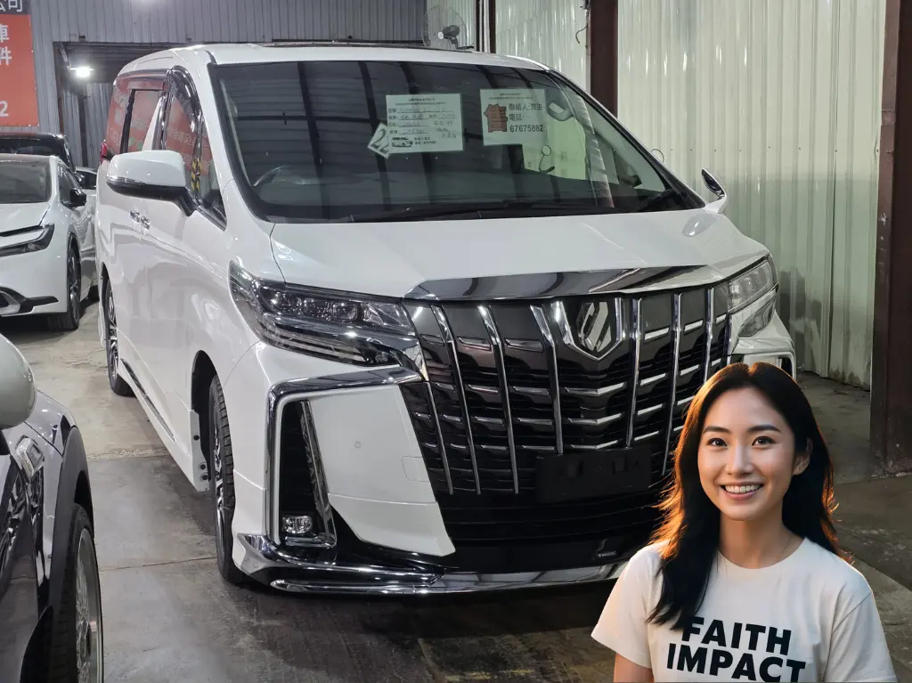 2019 豐田 Alphard SC