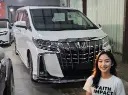 2019 豐田 Alphard SC