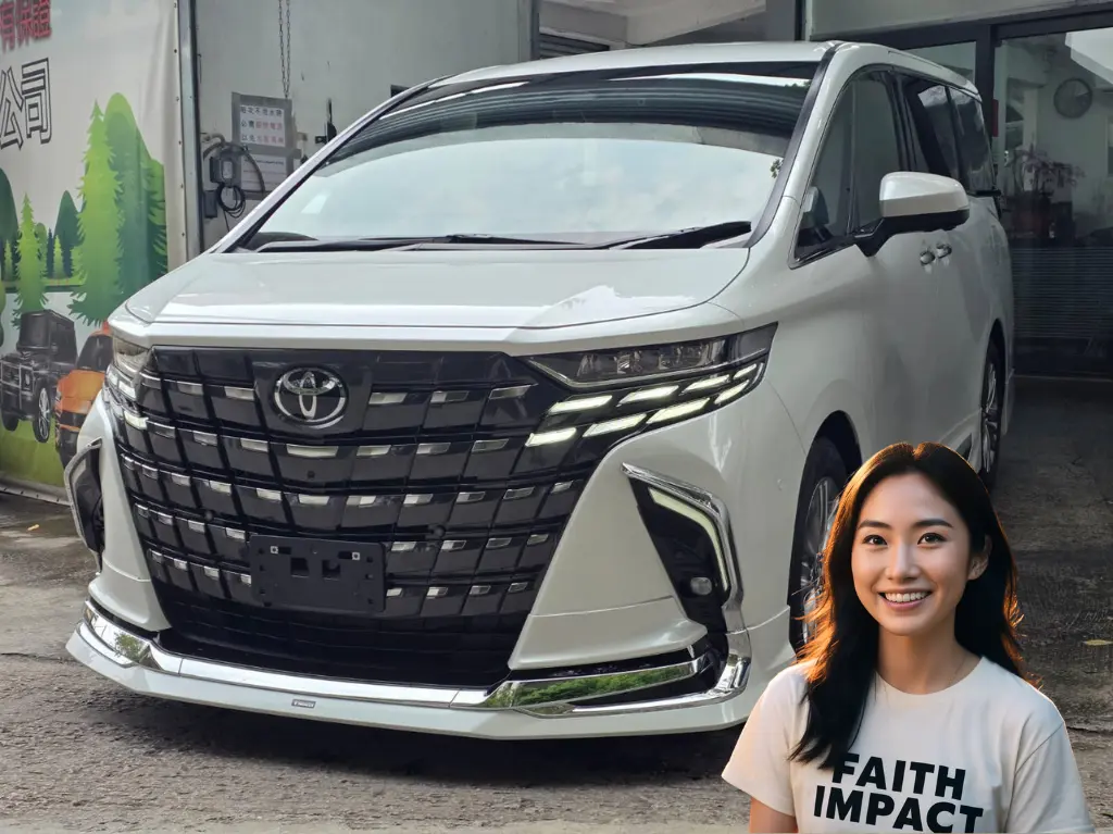 2024 豐田 Alphard Z